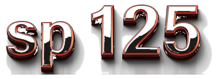 sp 125 logo